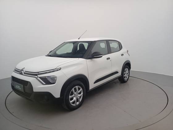 CITROËN C3 1.0 FIREFLY FLEX LIVE PACK MANUAL